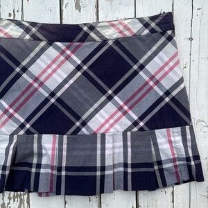 Classic Plaid Golf or Tennis Skort by Lady Hagen